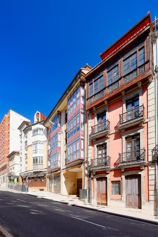 Duplex Casco Historico-Catedral Parking Incluido Apartamento Oviedo Exterior foto