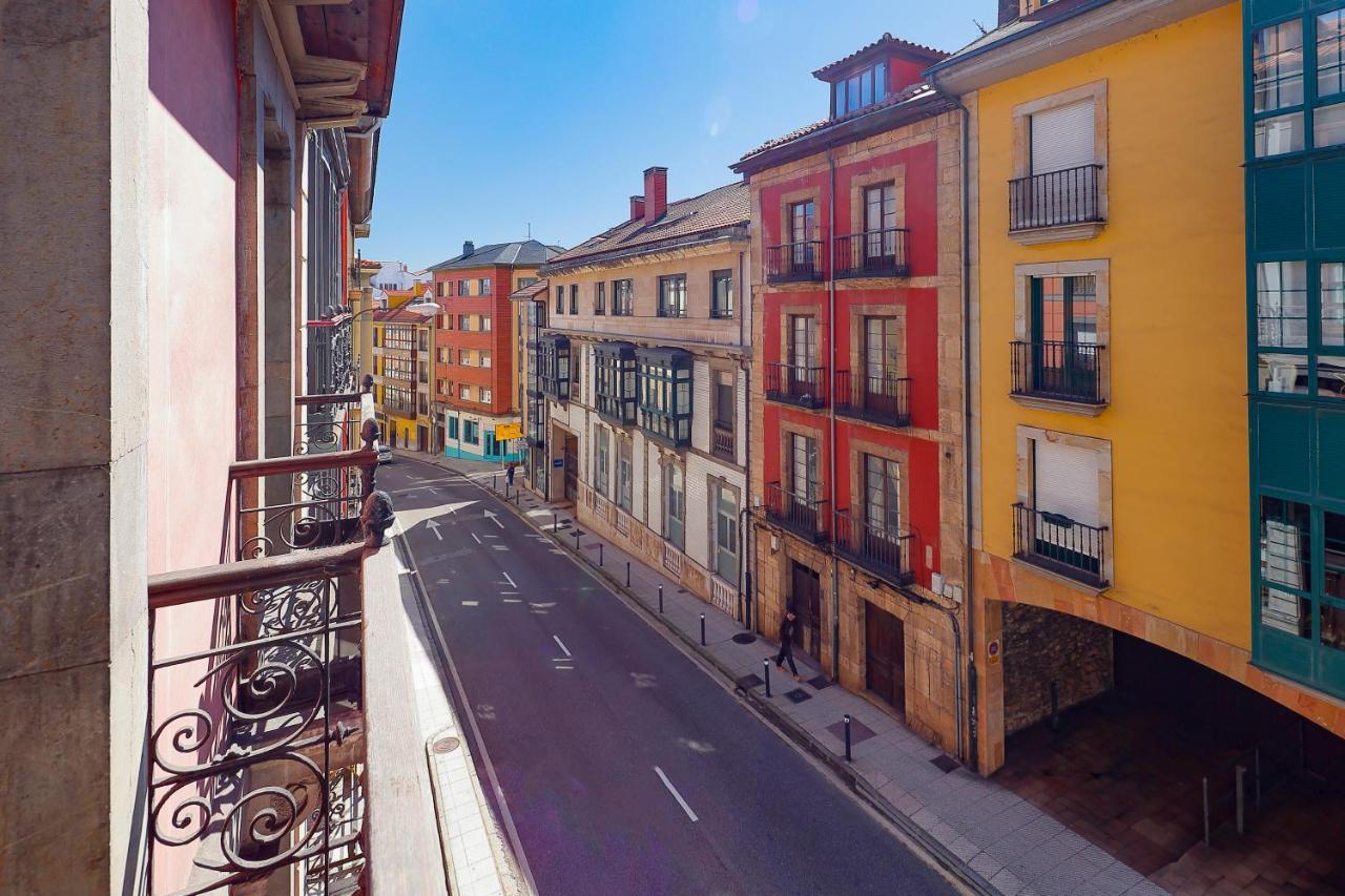 Duplex Casco Historico-Catedral Parking Incluido Apartamento Oviedo Exterior foto